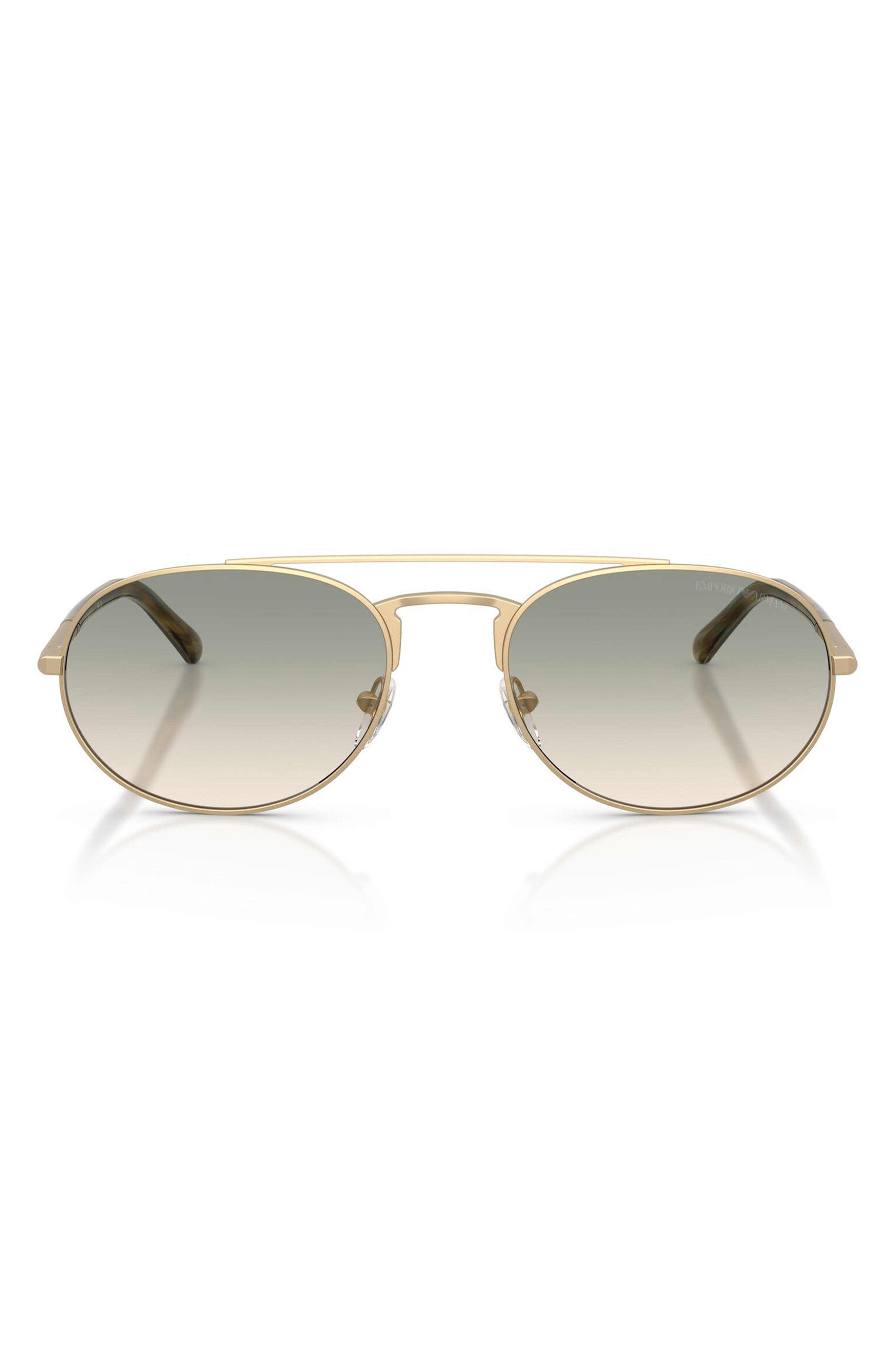 selected MATTE PALE GOLD / BROWN GREEN