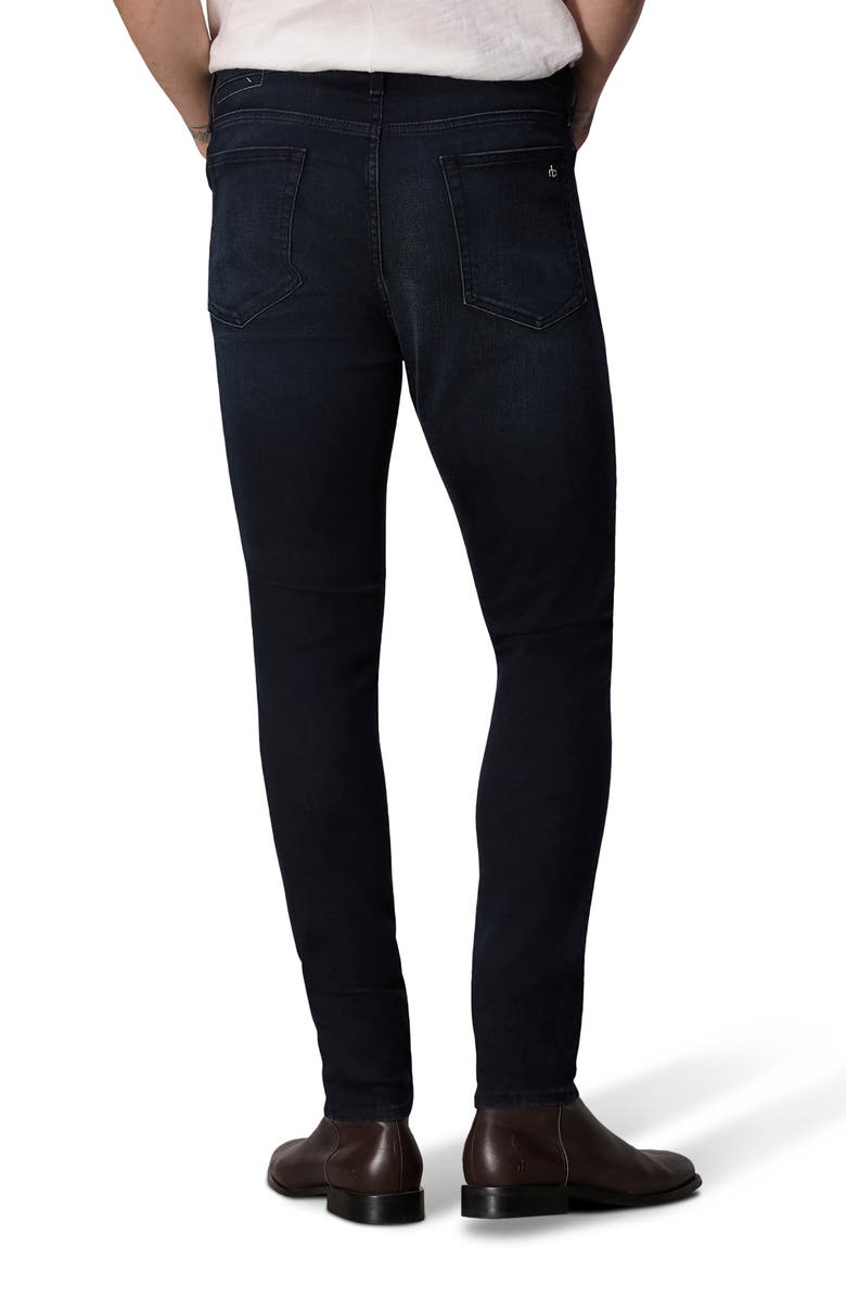 rag & bone Fit 1 Aero Stretch Skinny Jeans, Alternate, color, Evans