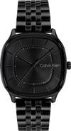 Calvin Klein Shape Square Bracelet Watch, 37mm