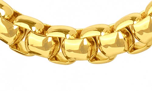 Dean Davidson Large Tokyo Chain Necklace In Gold