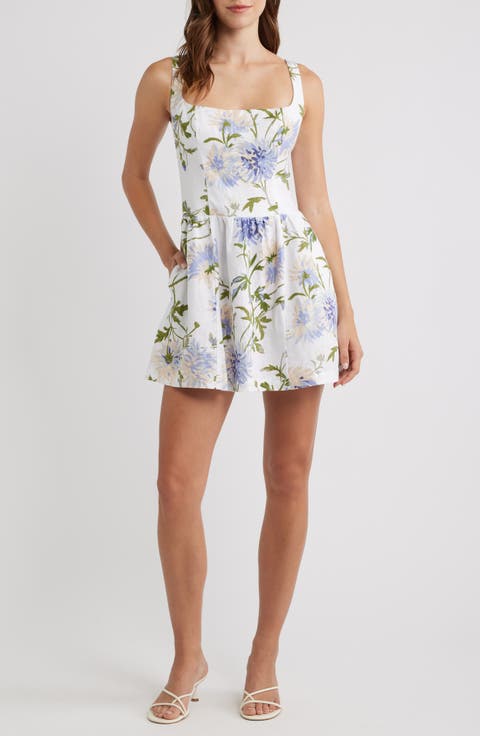 Janu Linen Minidress