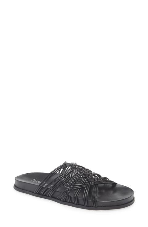 Intwined Slide Sandal (Women)