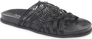 Jeffrey Campbell Intwined Slide Sandal