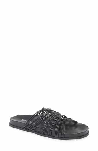 Jeffrey Campbell Intwined Slide Sandal