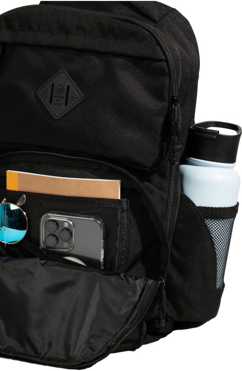 United By Blue (R)evolution 25L Transit Pack, Alternate, color, Black