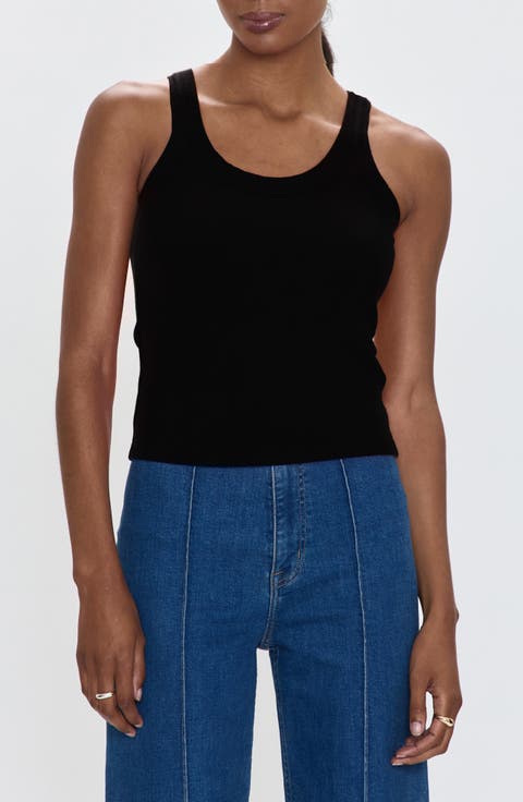 Christy Rib Tank
