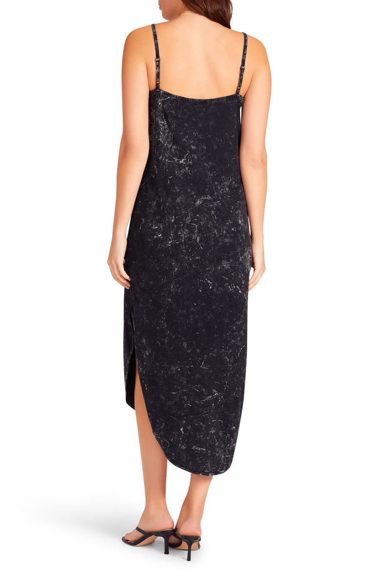 BB Dakota by Steve Madden Long Daze Denim Midi Dress, Alternate, color,