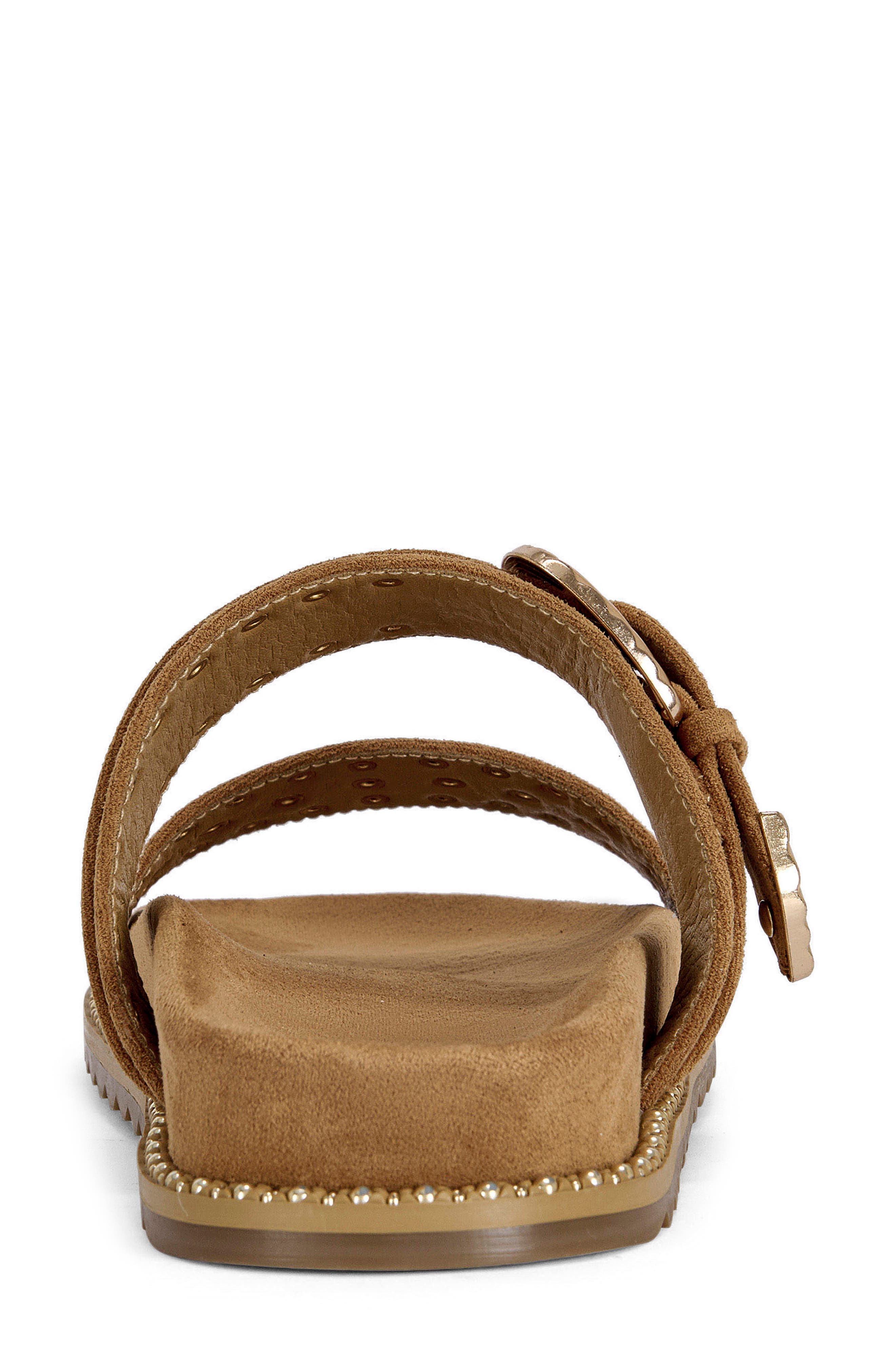 AZALEA WANG Pallas Slide Sandal, Alternate, color, 