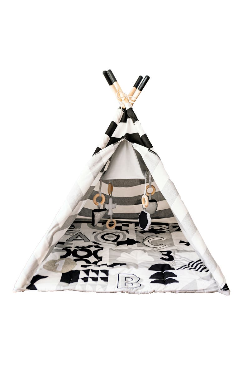ABC Baby Activity Tent, Main, color, MULTI
