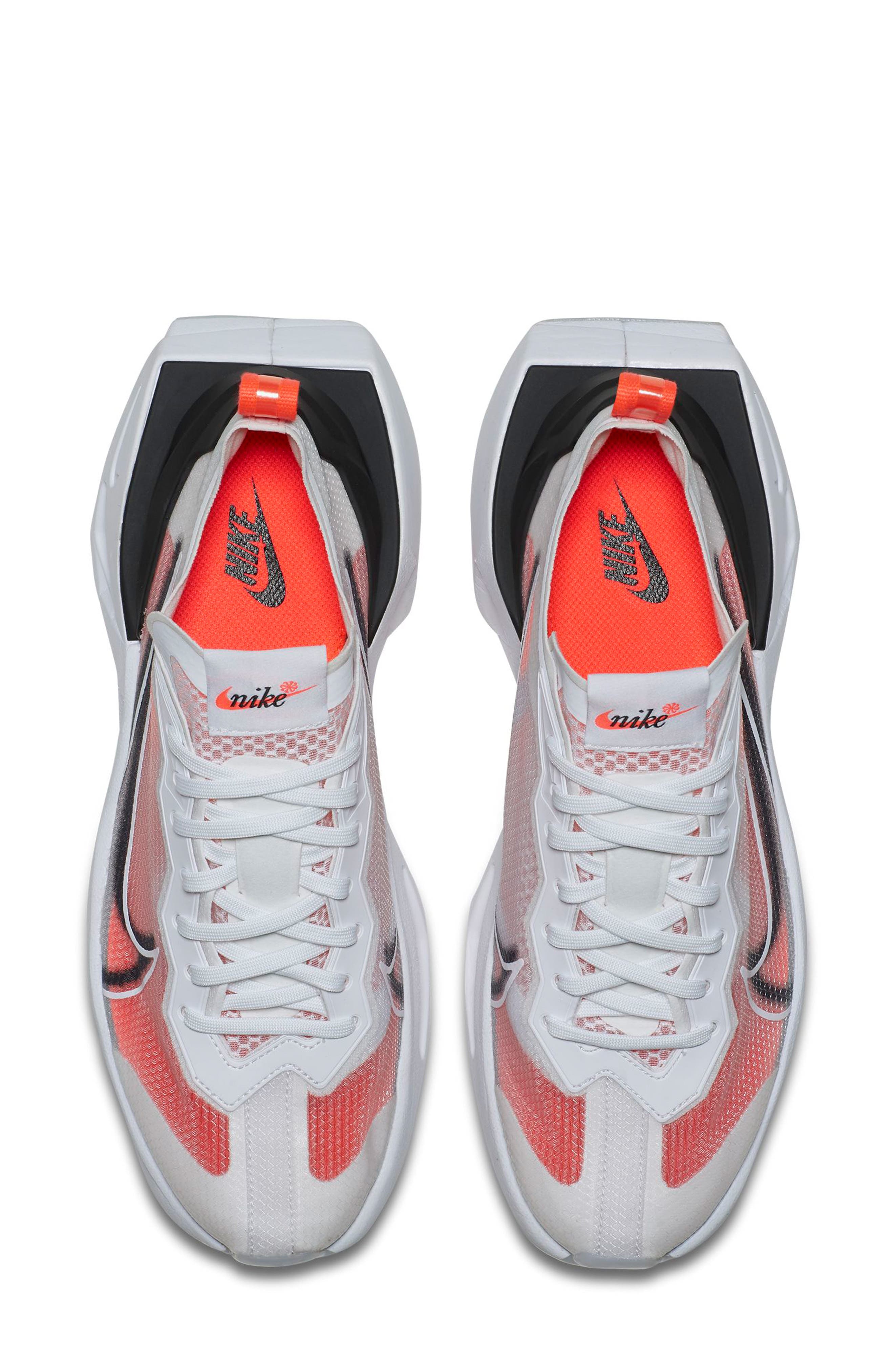 Zoom X Vista Grind Sneaker, Alternate, color, WHITE/ BLACK/ BRIGHT CRIMSON