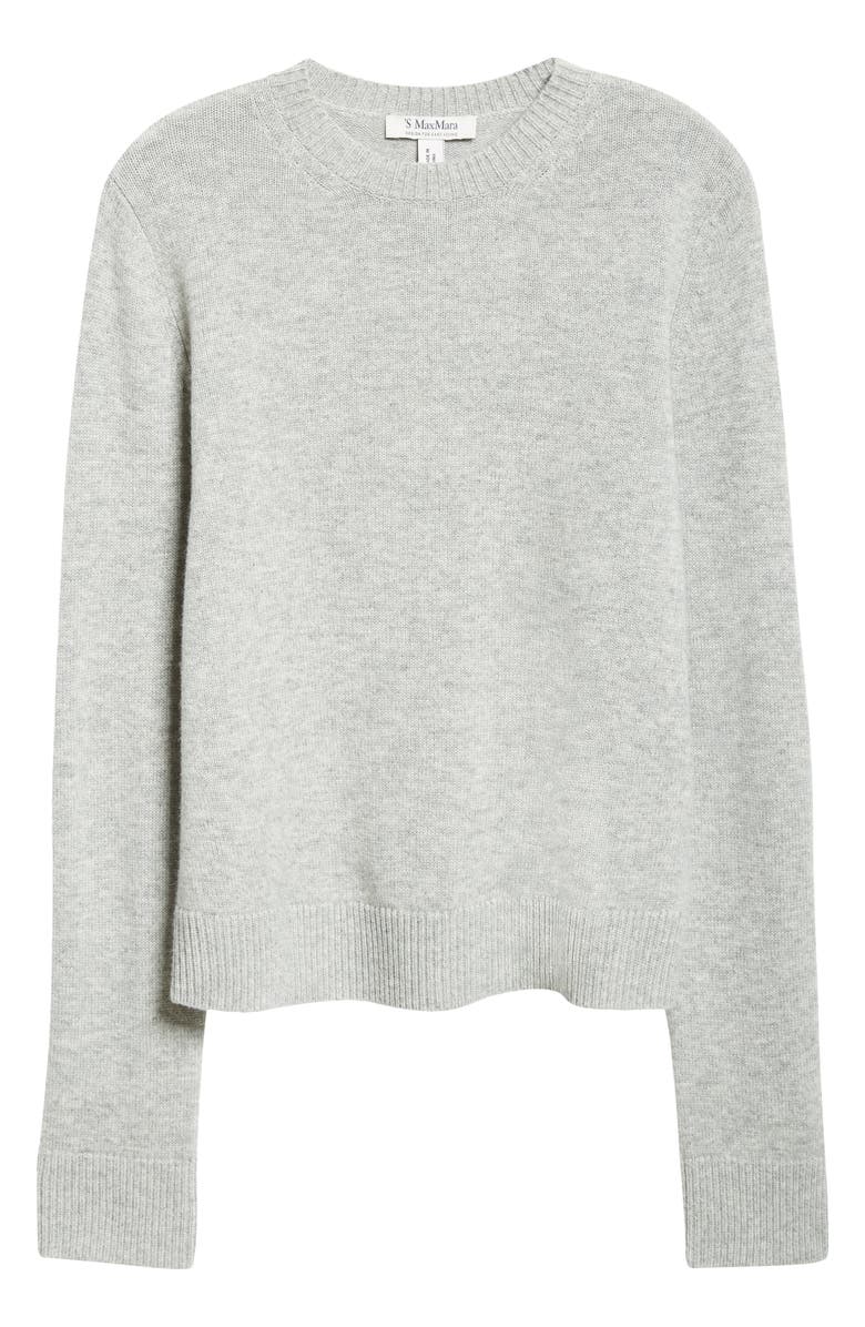 Max Mara Fedora Wool & Cashmere Sweater, Alternate, color,