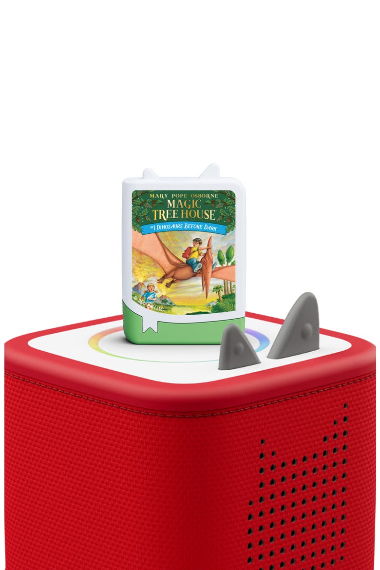 Set of 4 'Magic Treehouse' Audiobook Bundle, Alternate, color, MULTI