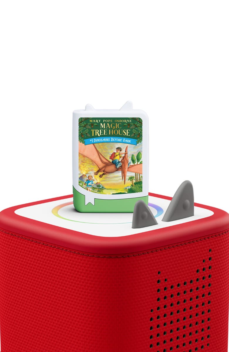 tonies Set of 4 'Magic Treehouse' Audiobook Bundle, Alternate, color,