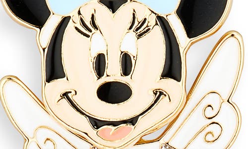 Baublebar Minnie Mouse Angel Drop Earrings In Multi