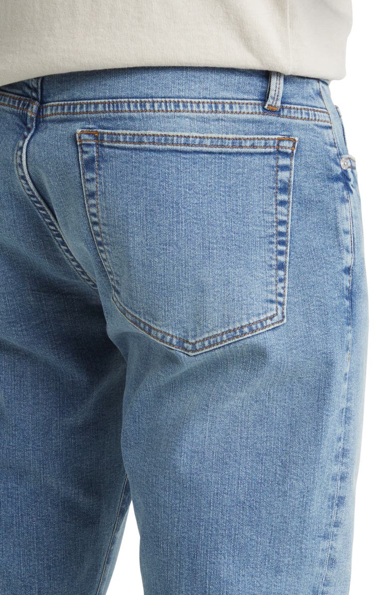 FRAME L'Homme Slim Fit Jeans, Alternate, color,