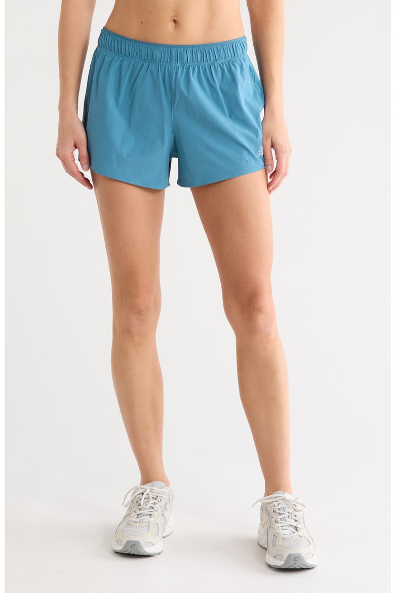 RC 3" Inseam Shorts, Main, color, TERRARIUM