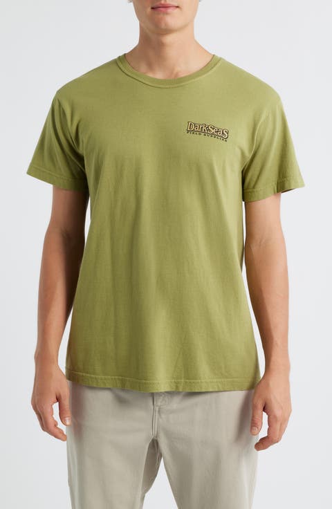 Parklands Cotton Graphic T-Shirt