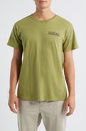 DARK SEAS Parklands Cotton Graphic T-Shirt