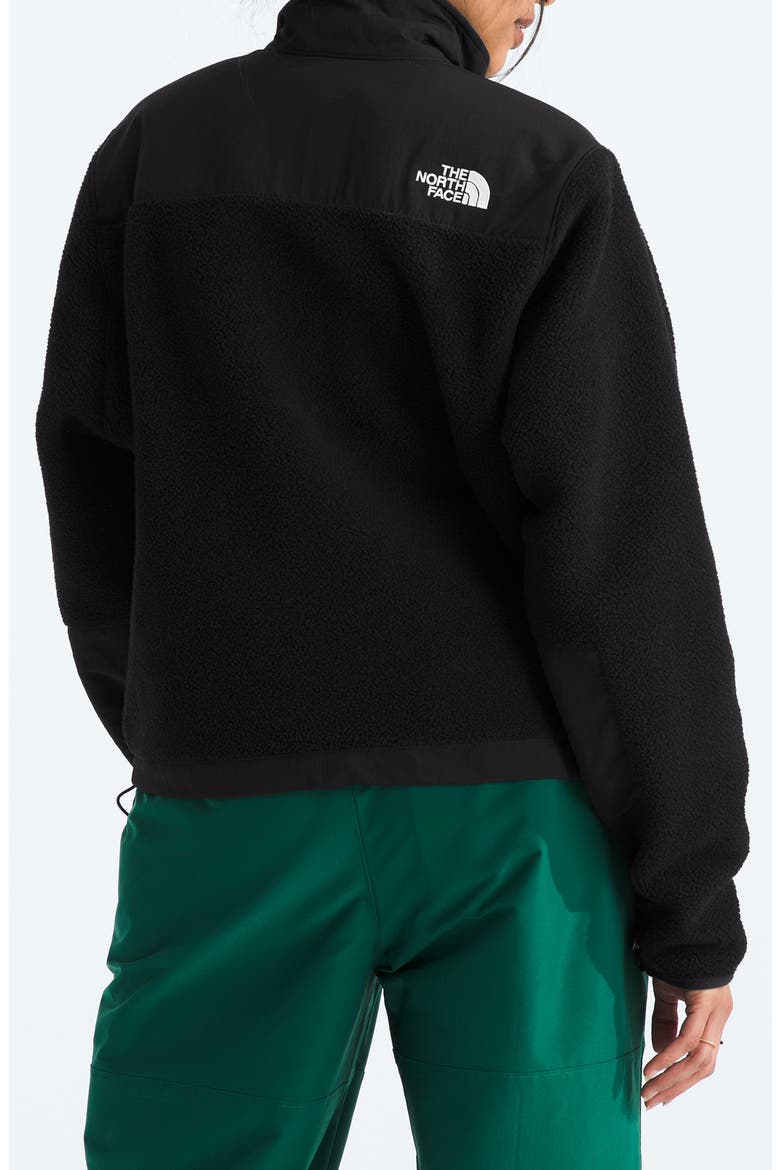 Retro Denali Jacket, Alternate, color, TNF BLACK