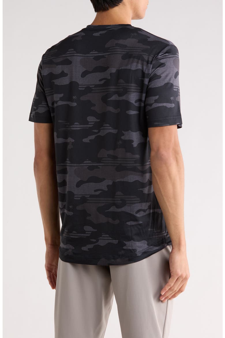 Season Stealth T-Shirt, Alternate, color, BLACK