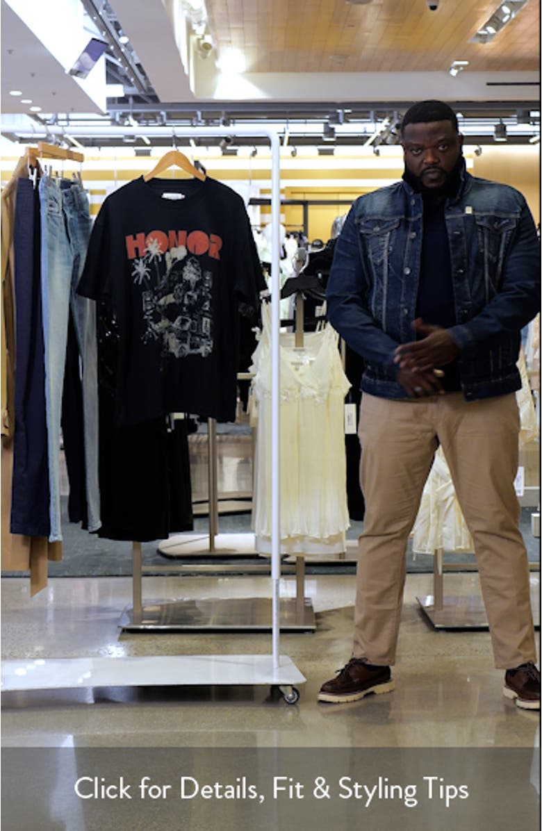 Block Party Graphic T-Shirt, sales video thumbnail