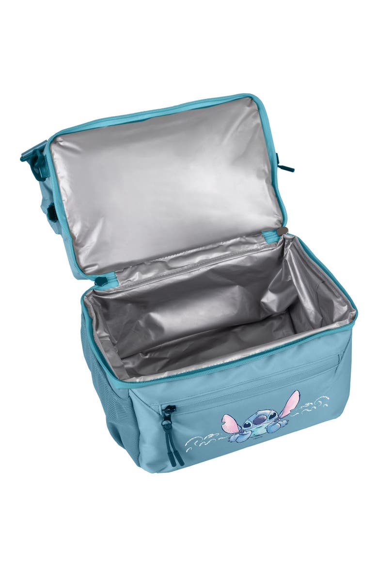 x Disney® Lilo & Stitch Tarana Cooler Lunch Bag, Alternate, color, BLUE