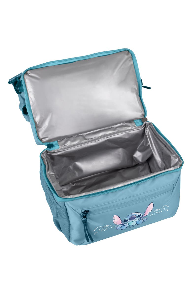 Picnic Time x Disney<sup>®</sup> Lilo & Stitch Tarana Cooler Lunch Bag, Alternate, color,