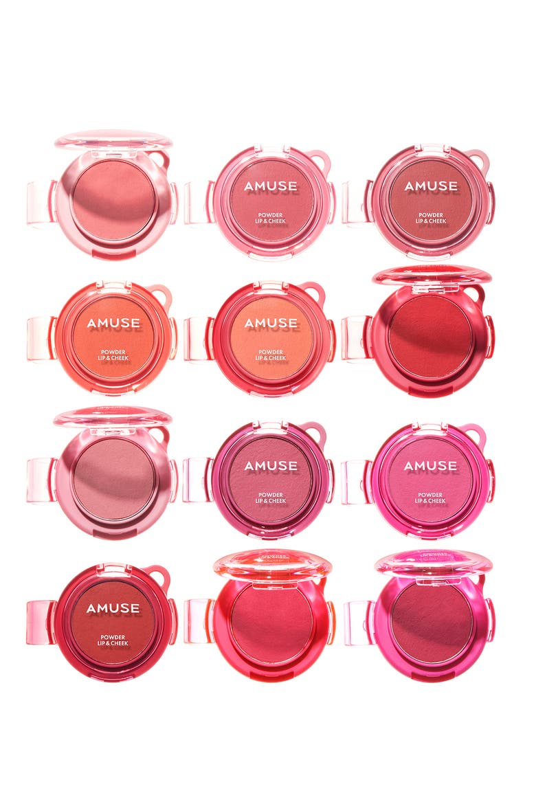Powder Lip & Cheek Multiuse Color, Alternate, color, 06 CORAL PONG