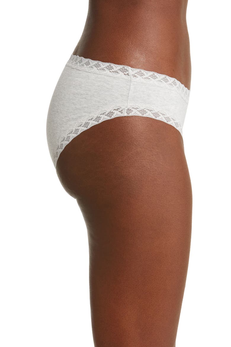 Bliss Briefs, Alternate, color, LIGHT GREY HEATHER