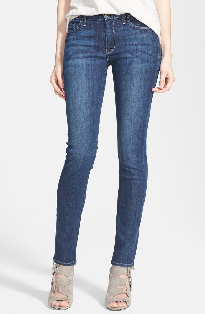 Hudson Jeans 'Collette' Skinny Jeans, Main, color, 