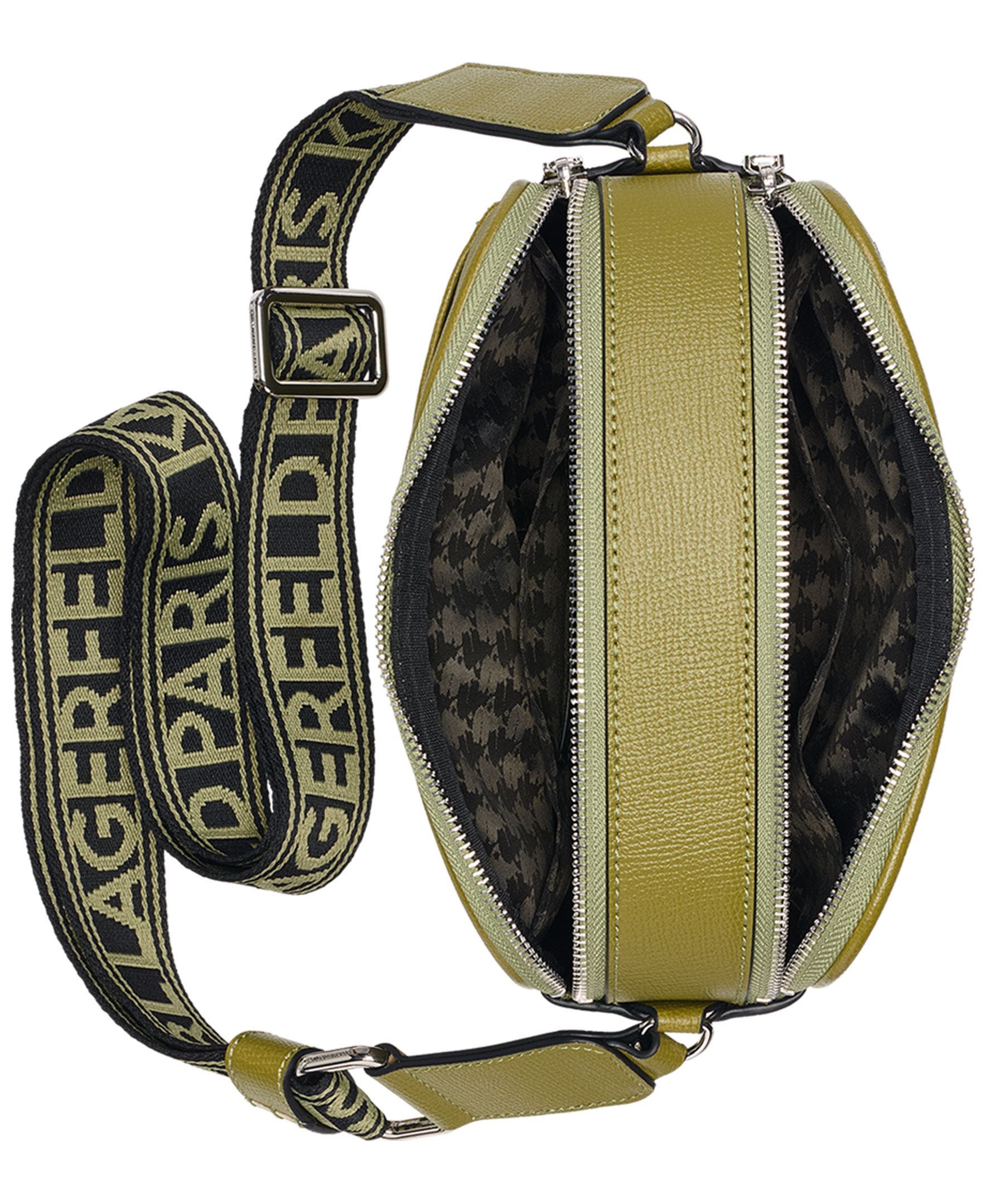 Maybelle Crossbody, Alternate, color, Olive