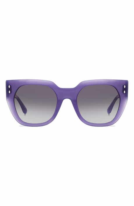 Isabel Marant 53mm Cat Eye Sunglasses