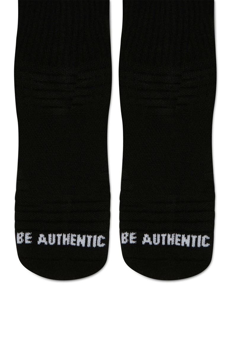 Eastside Golf Embroidered Logo Calf Socks, Alternate, color,