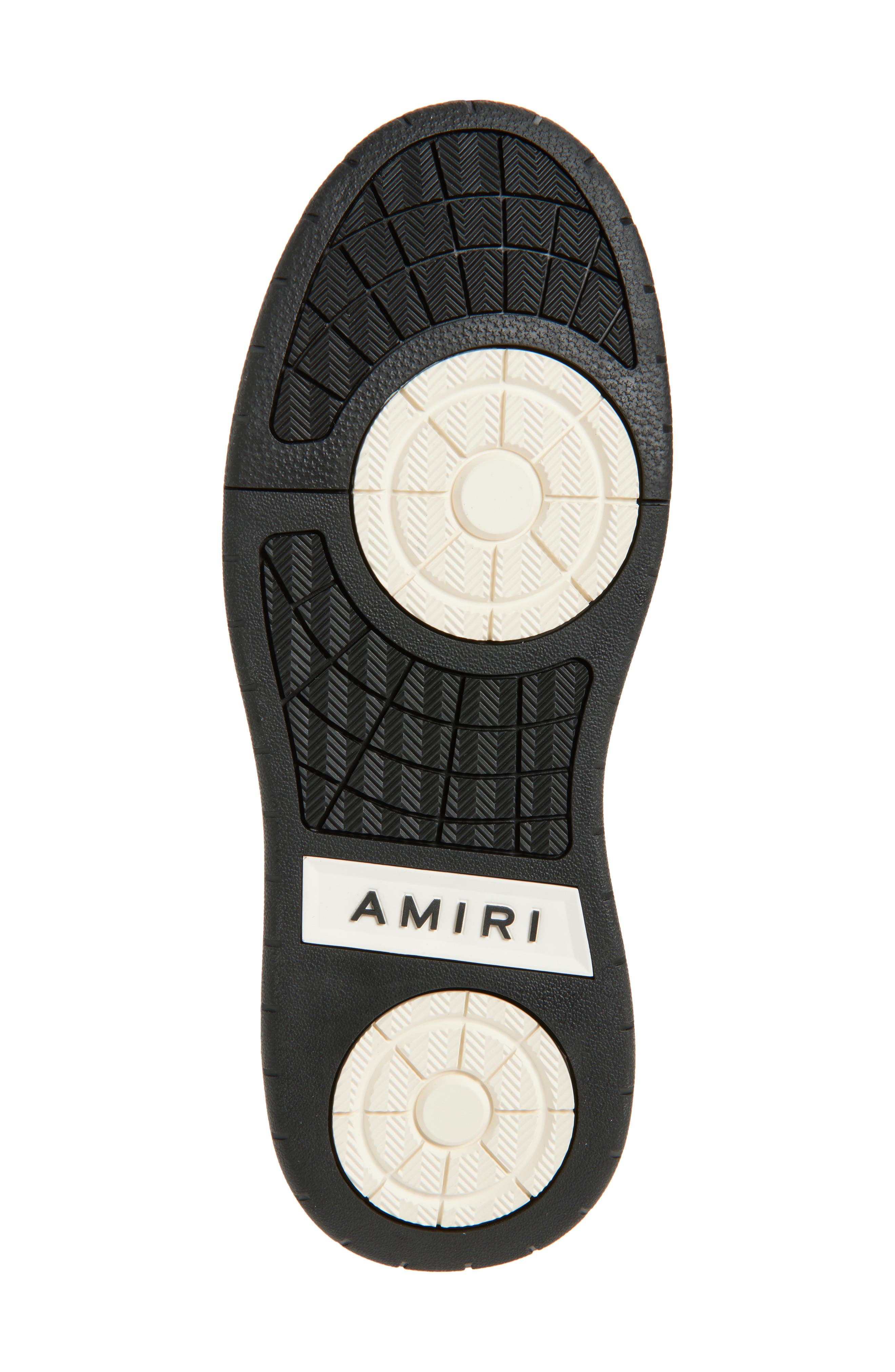 AMIRI Classic Low Top Sneaker, Alternate, color, Black