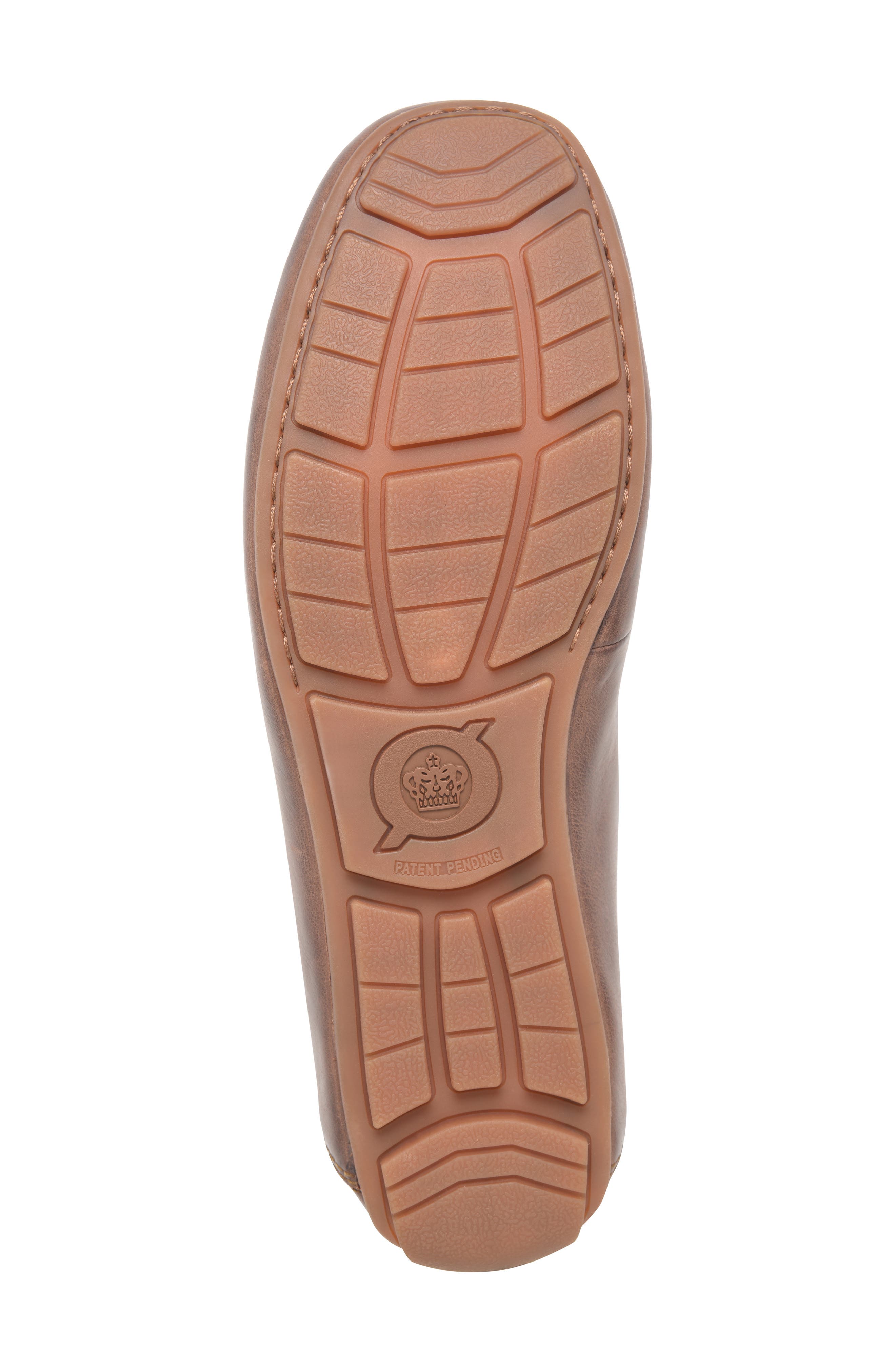 Marcel Loafer, Alternate, color, DARK BROWN LEATHER