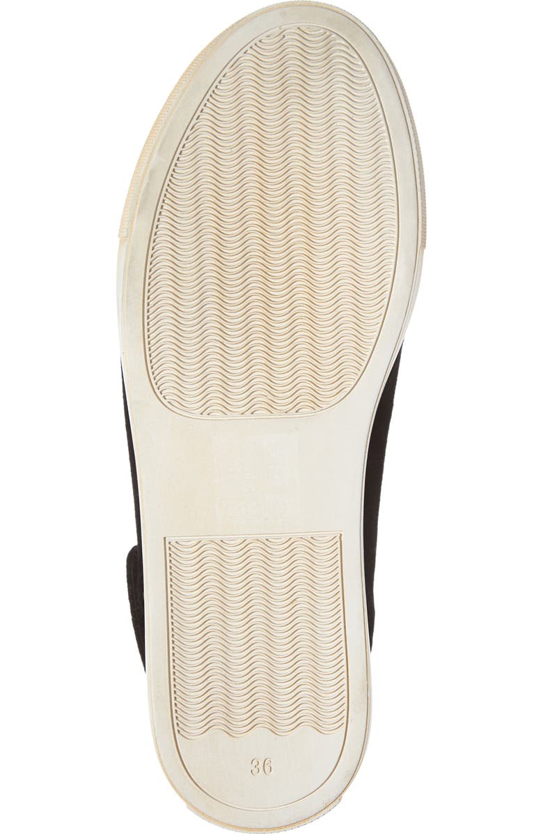 Chocolat Blu Neila Open Toe Flat, Alternate, color,