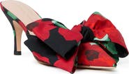 Loeffler Randall Margot Knotted Bow Pointed Toe Mule
