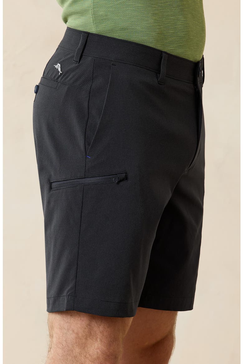 Bahama Coast Performance Shorts, Alternate, color, JET BLACK
