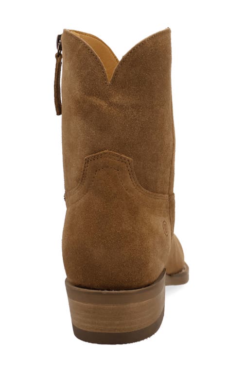 Dingo Night Shift Boot In Brown
