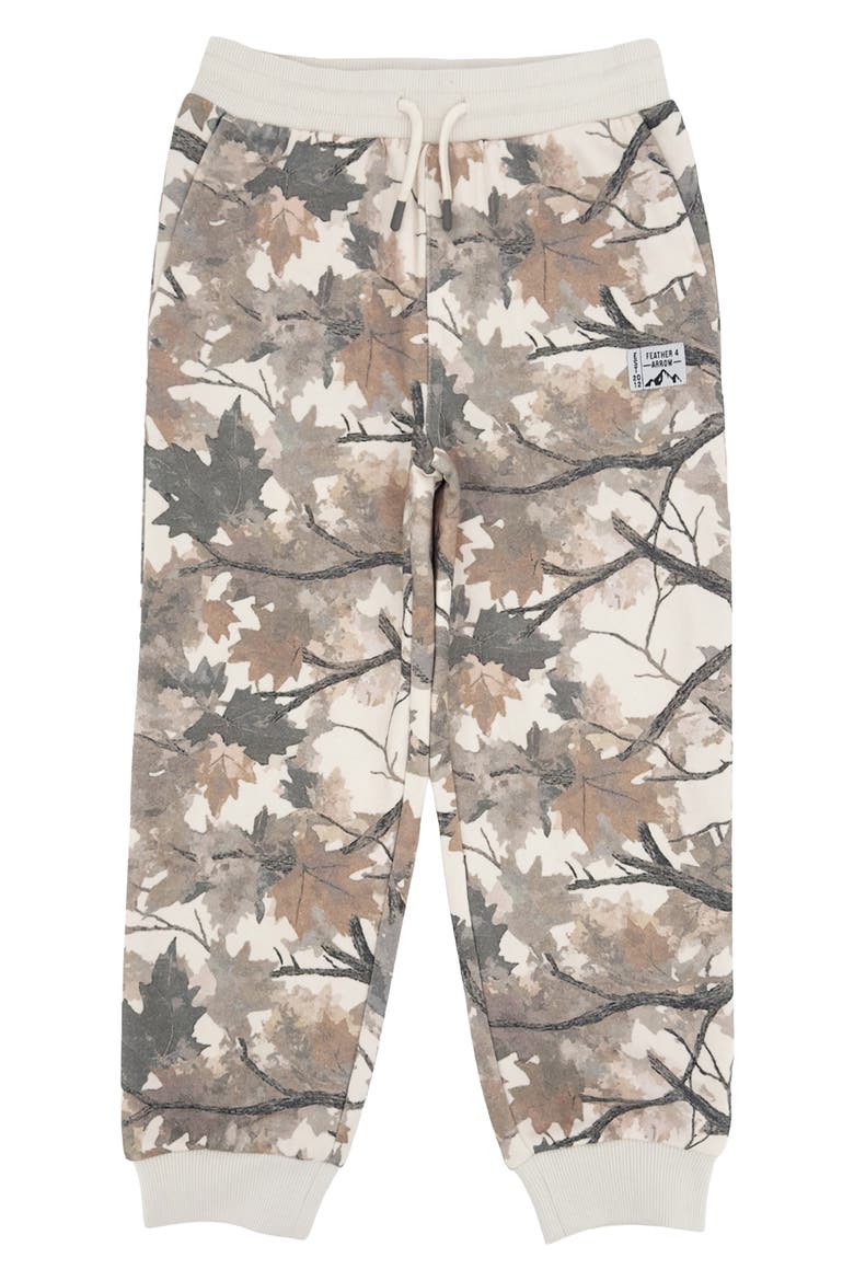 Kids' Bowie Camo Joggers, Main, color, CAMO