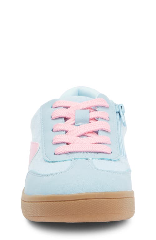 Shop Dolce Vita Dv By Kids' Veranda Sneaker In Blue Canvas