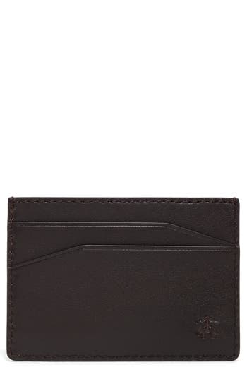 Brooks Brothers Coronado Card Case