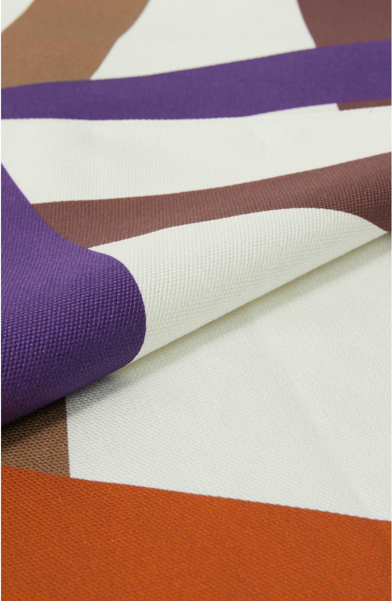 Missoni Home Set Of Two Nastri Placemats + Two Napkins, Alternate, color, Multicoloured