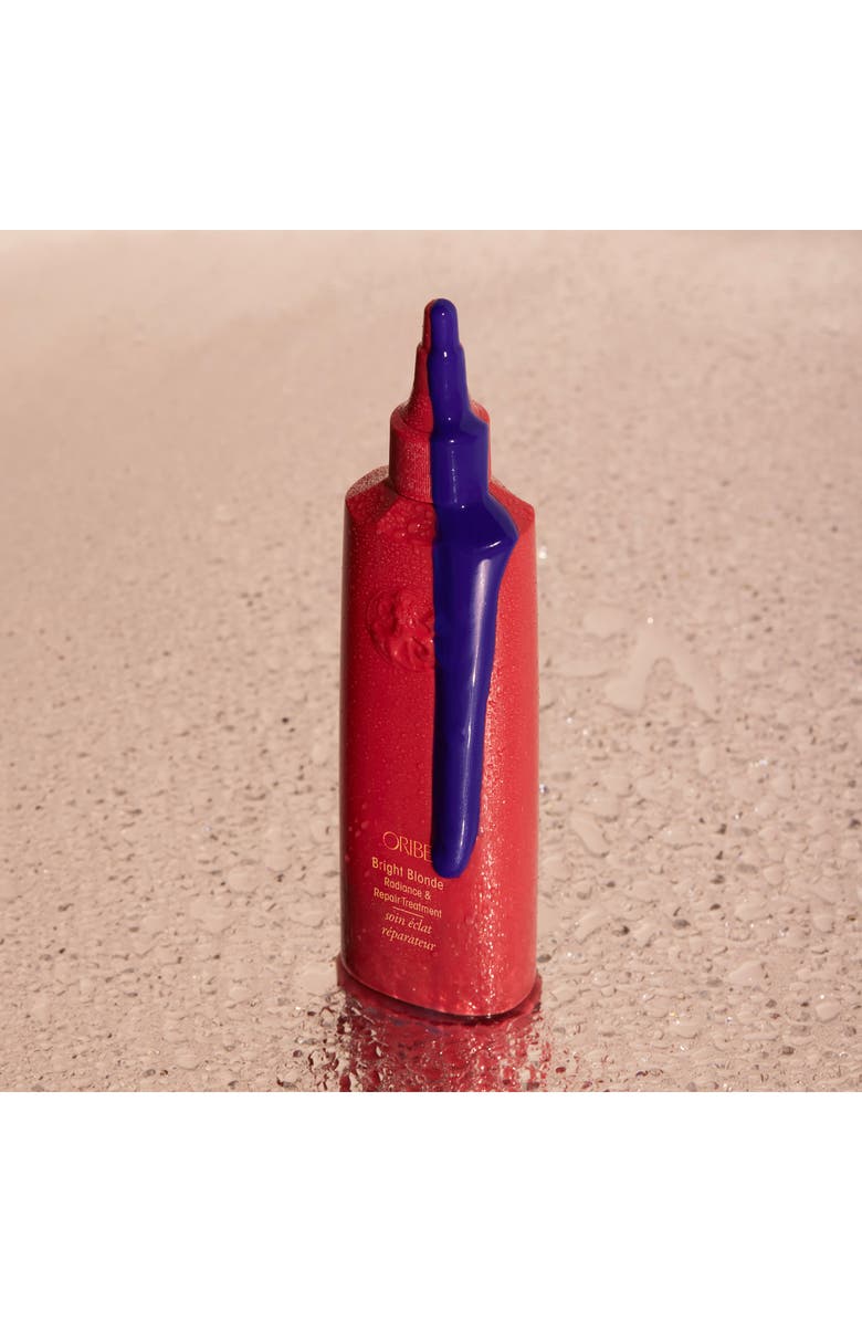 Oribe Bright Blonde Radiance & Repair Treatment, Alternate, color, 