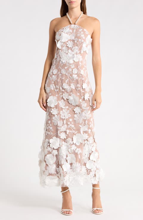 Jules Halter Dress