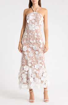 Jules Halter Dress