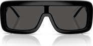 Dolce&Gabbana Kids' 118mm Rectangular Shield Sunglasses