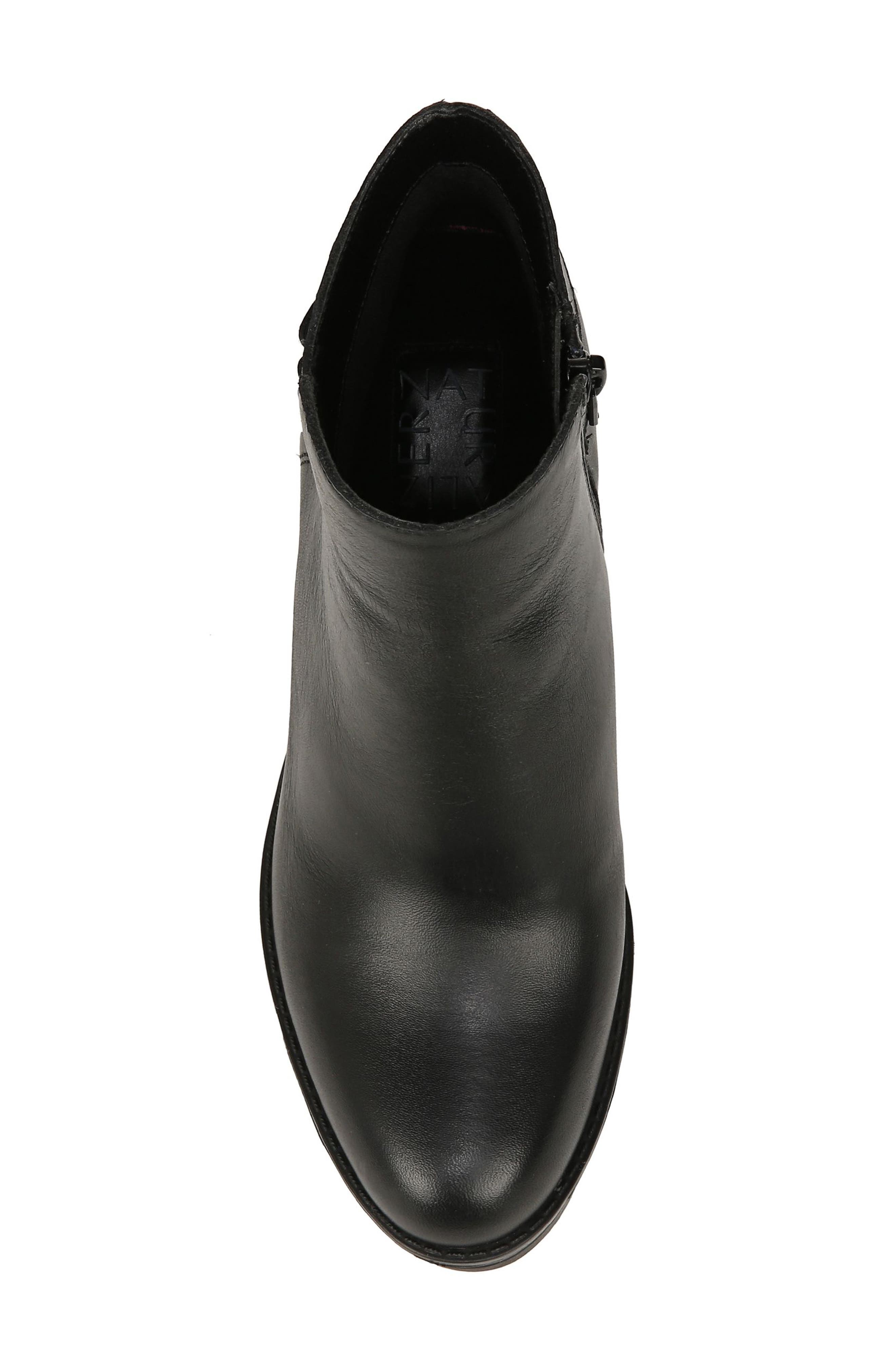 Naturalizer Veeda Water Resistant Bootie, Alternate, color, 
