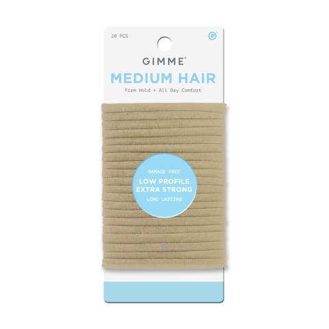 Low Profile Hair Bands