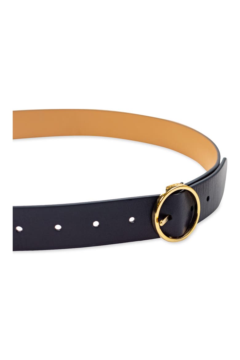 Reversible Leather Belt, Alternate, color, NAVY/ NATURAL
